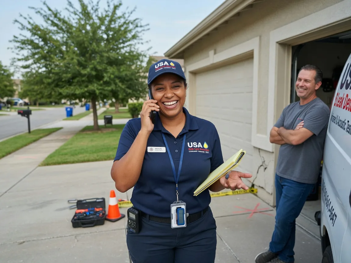 Slab Leak Repair Ball Ground, GA FAQs
